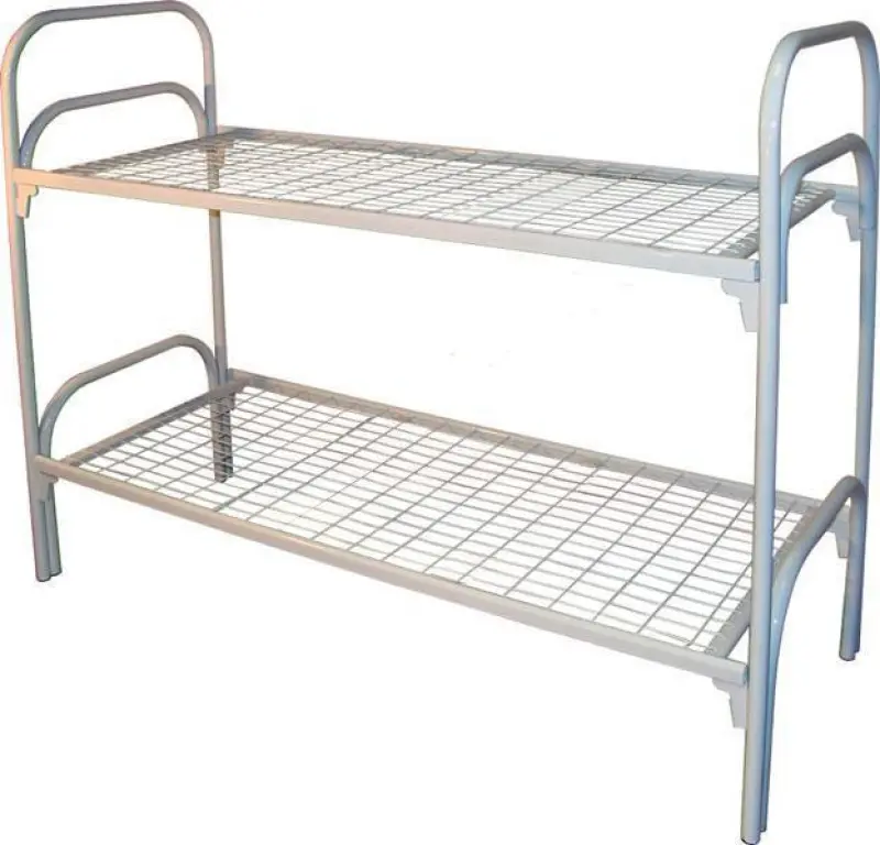 По цене производителя кровати металлические в госпитали