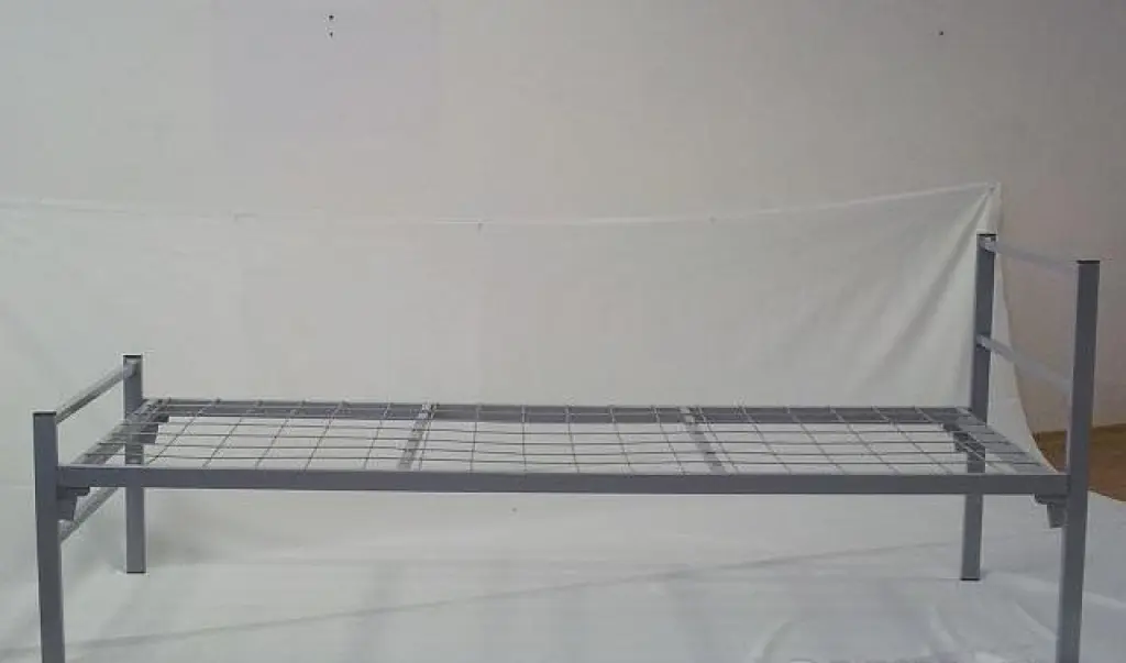 По цене производителя кровати металлические в госпитали