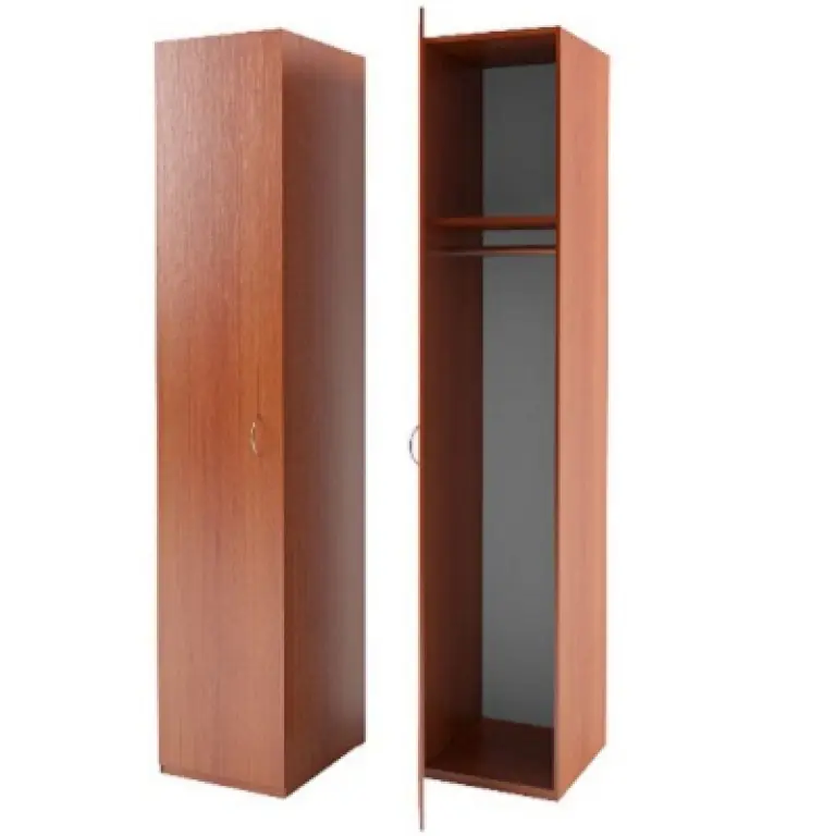 Металлические кровати разных цветов в общежития