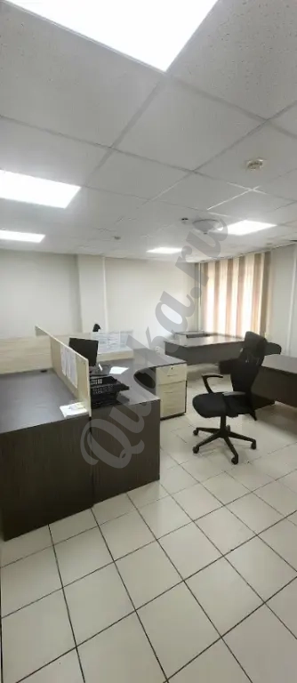 Сдаётся в аренду офисное помещение 233 м²