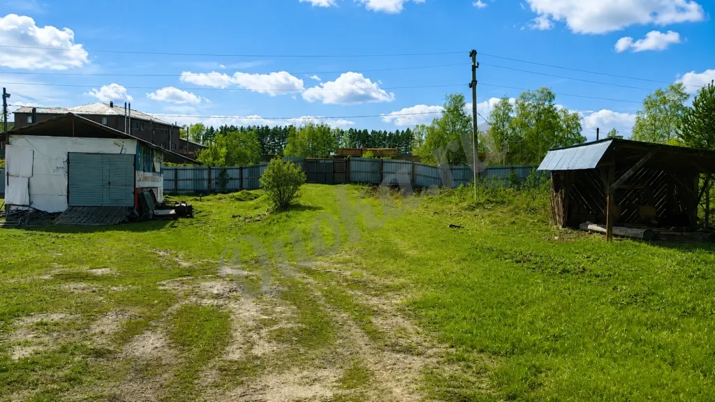 Производственная База 1, 1 Га