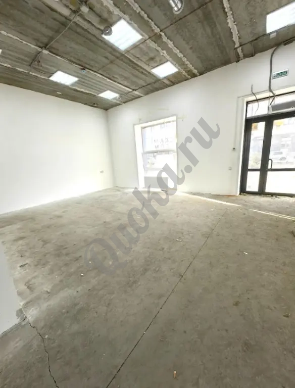 Помещение 140 м², два зала