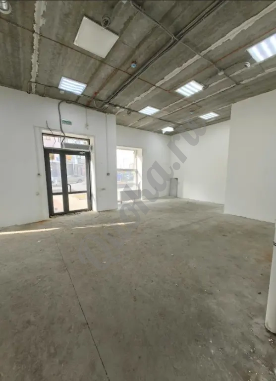 Помещение 140 м², два зала