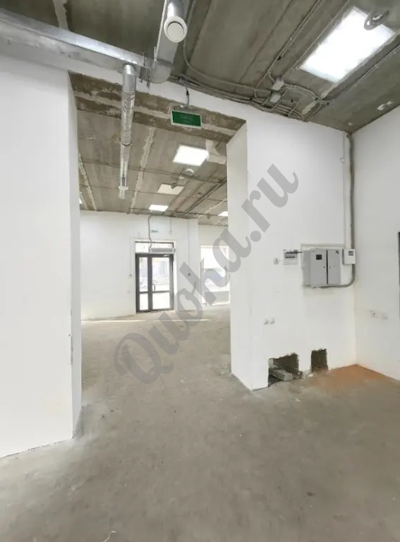 Помещение 140 м², два зала