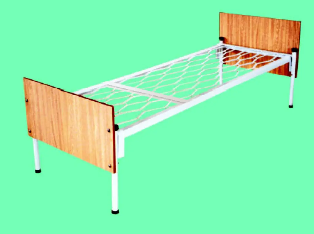 В интернаты металлические кровати оптом