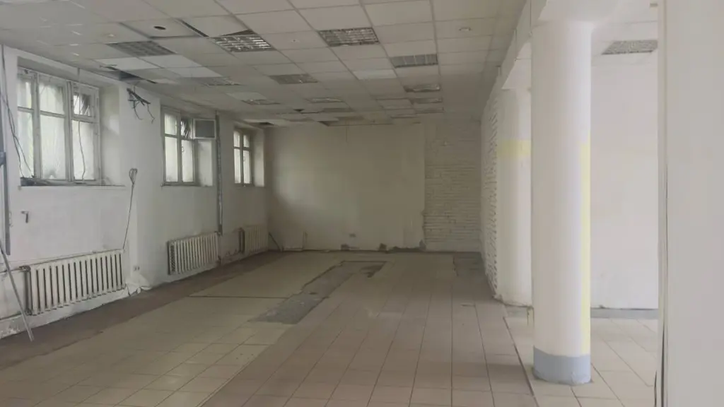 Торговое помещение 213 м².