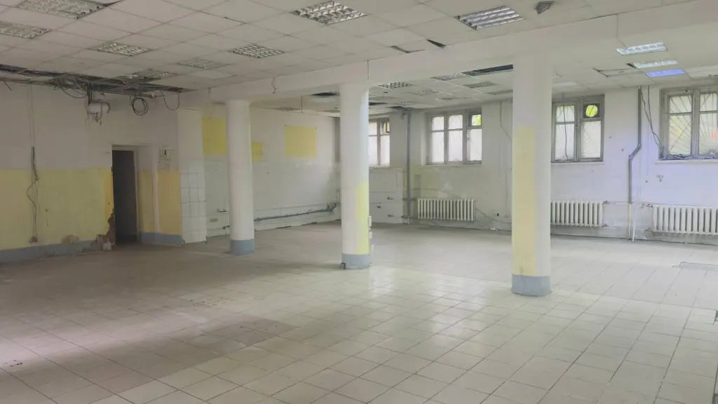 Торговое помещение 213 м².
