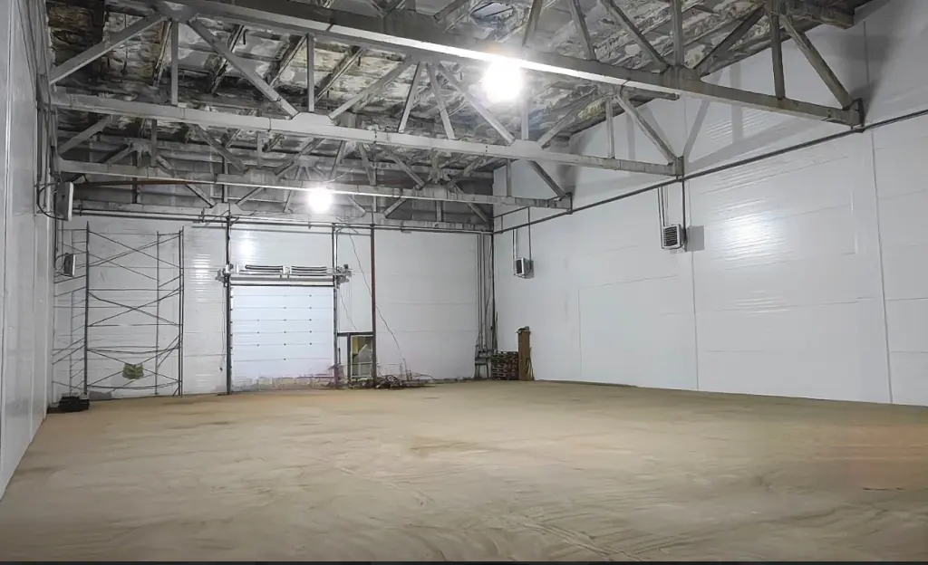 Производственно-складское помещение 544 м², с НДС