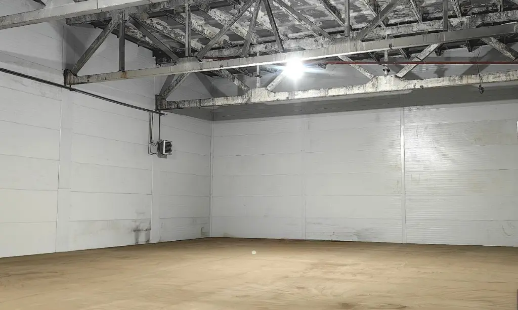 Производственно-складское помещение 544 м², с НДС