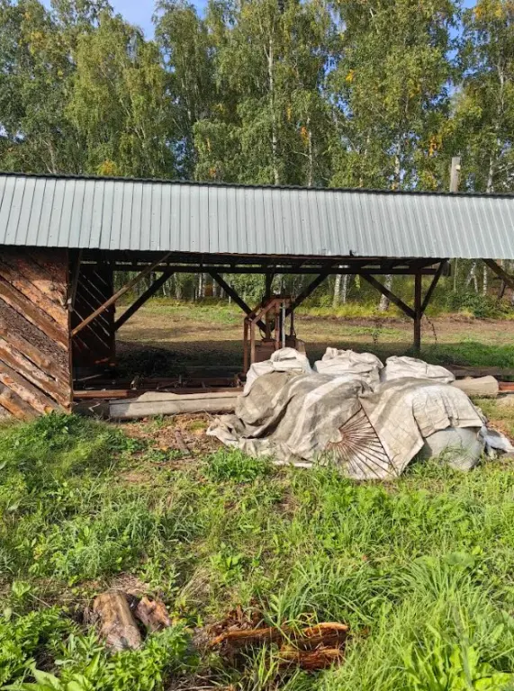 Производственная База 1,1 Га