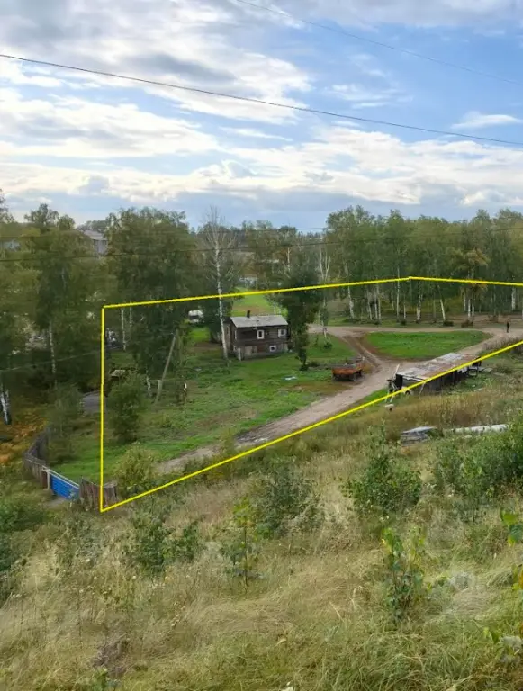 Производственная База 1,1 Га