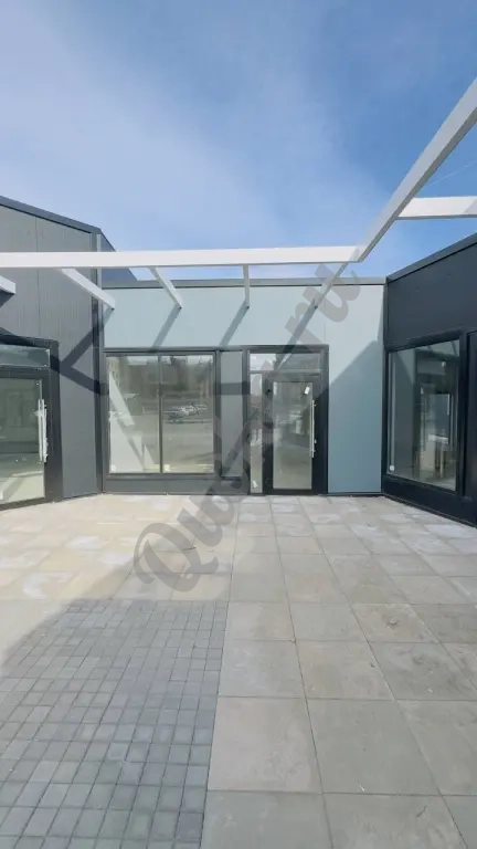 Торговое помещение, 100 м².