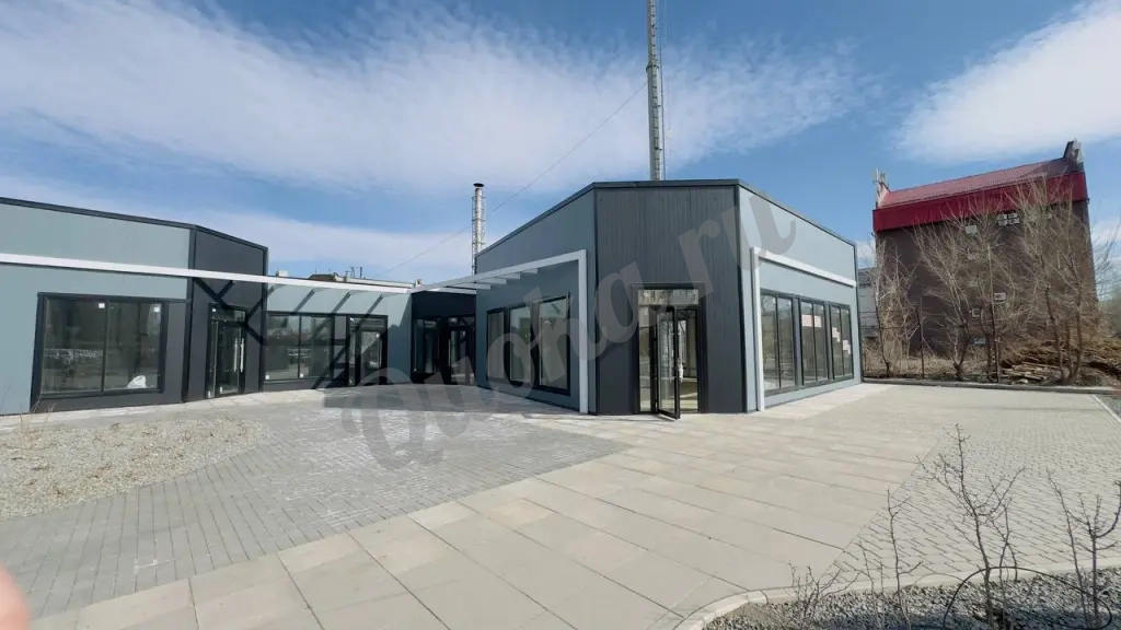 Торговое помещение, 100 м².