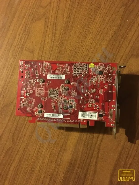 Radeon HD 6770 AX6770 1GBD5-H