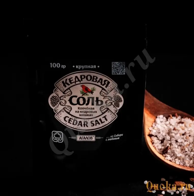 Компания «Соль кедровая» ищет дистрибьютеров в России и СНГ