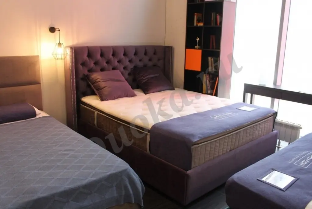 Кровати ручной работы