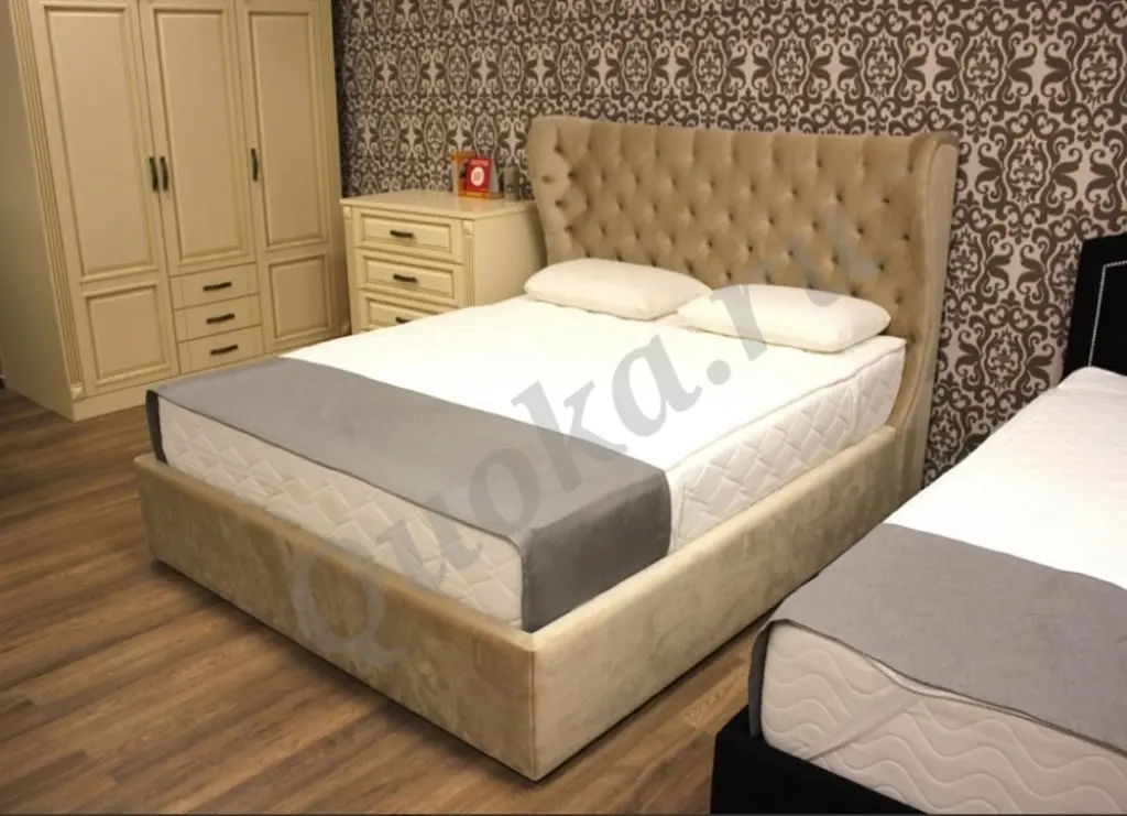 Кровати ручной работы