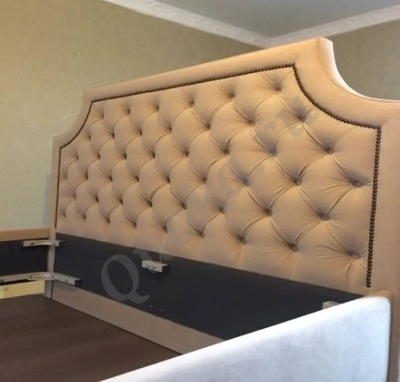 Кровати ручной работы