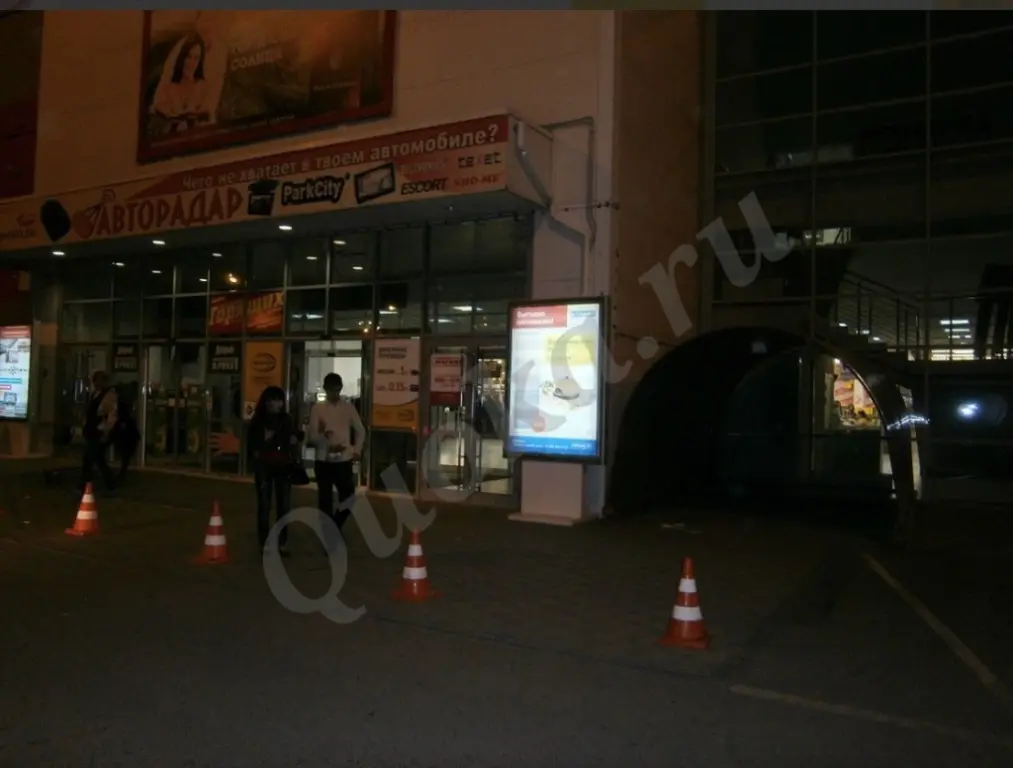 Сити форматы от рекламного агентства