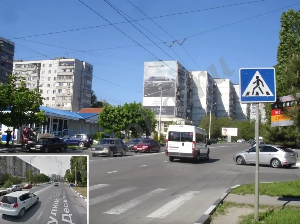 Наружная реклама размещение щитов и реклама