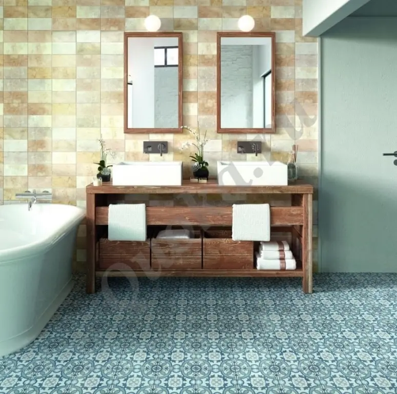 Испанская керамическая плитка