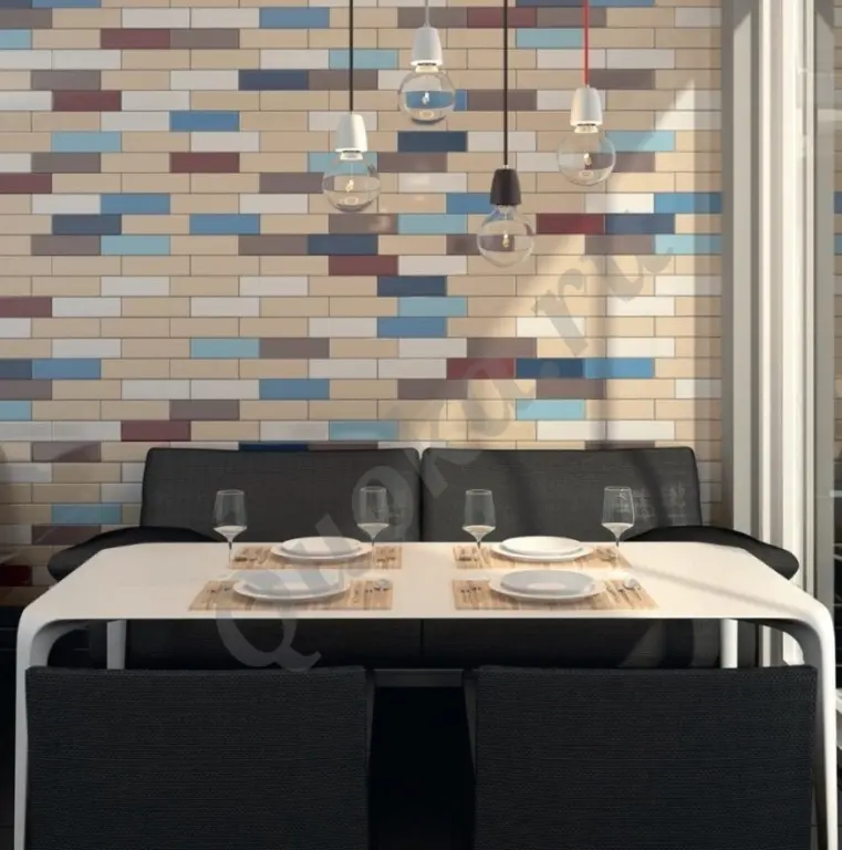 Настенная плитка для стен