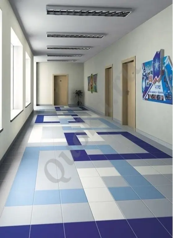 Плитка напольная