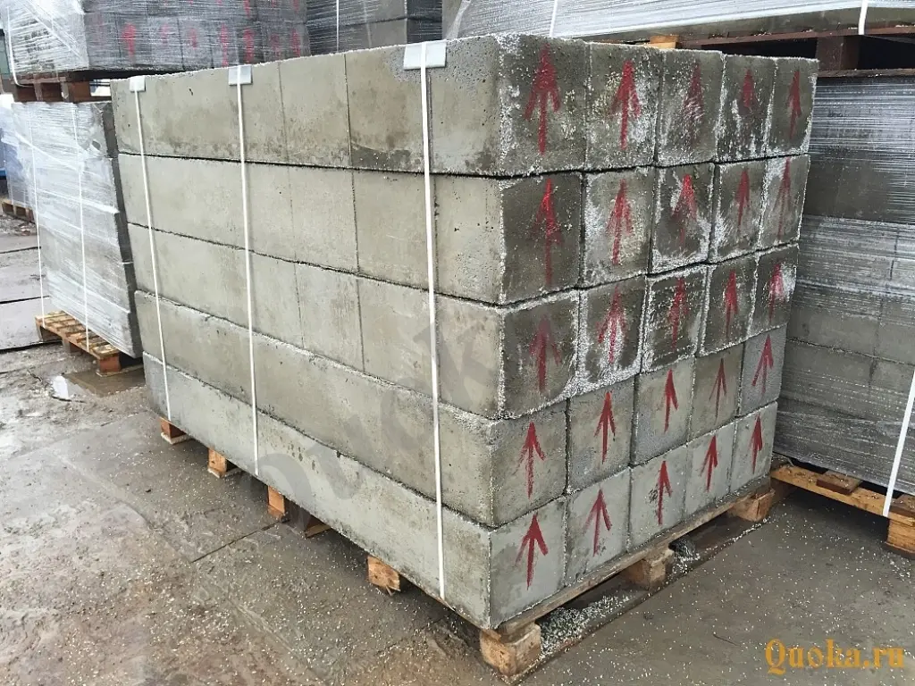 Перемычки полистиролбетонные