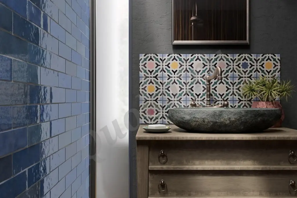 Плитка для ванной