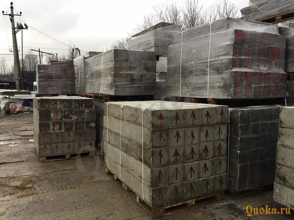 Перемычки полистиролбетонные