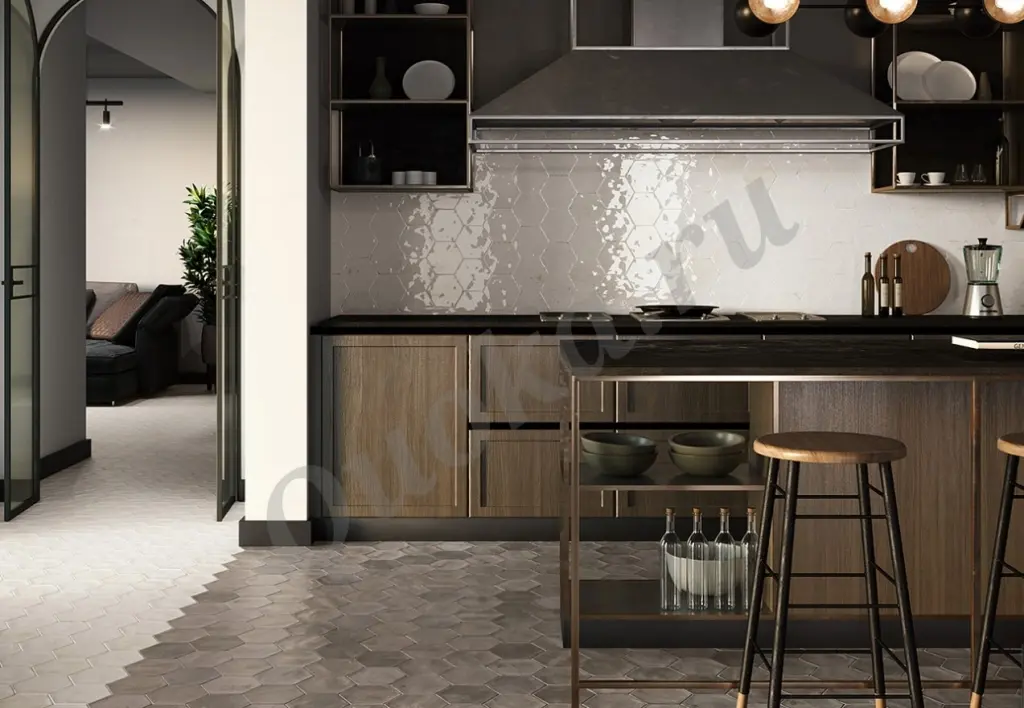 Итальянская плитка для кухни