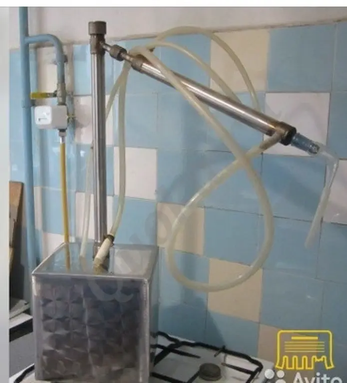 Самогонный аппарат - Качество проверено временем!