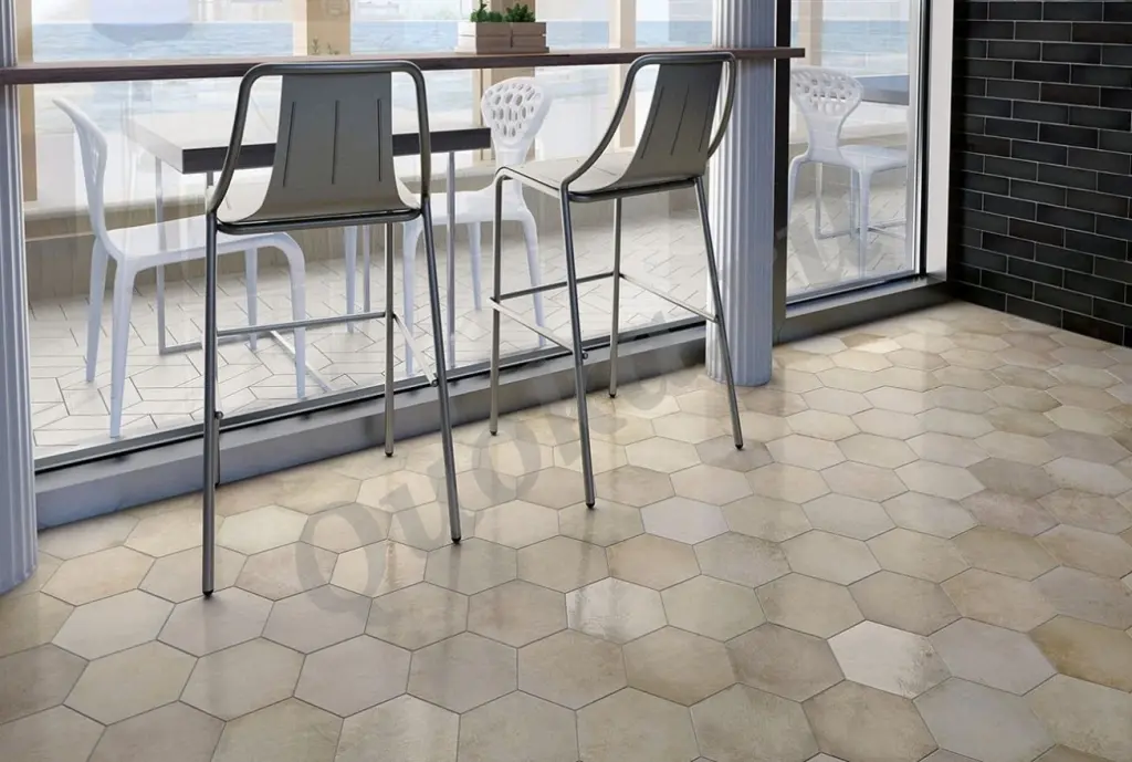 Плитка напольная