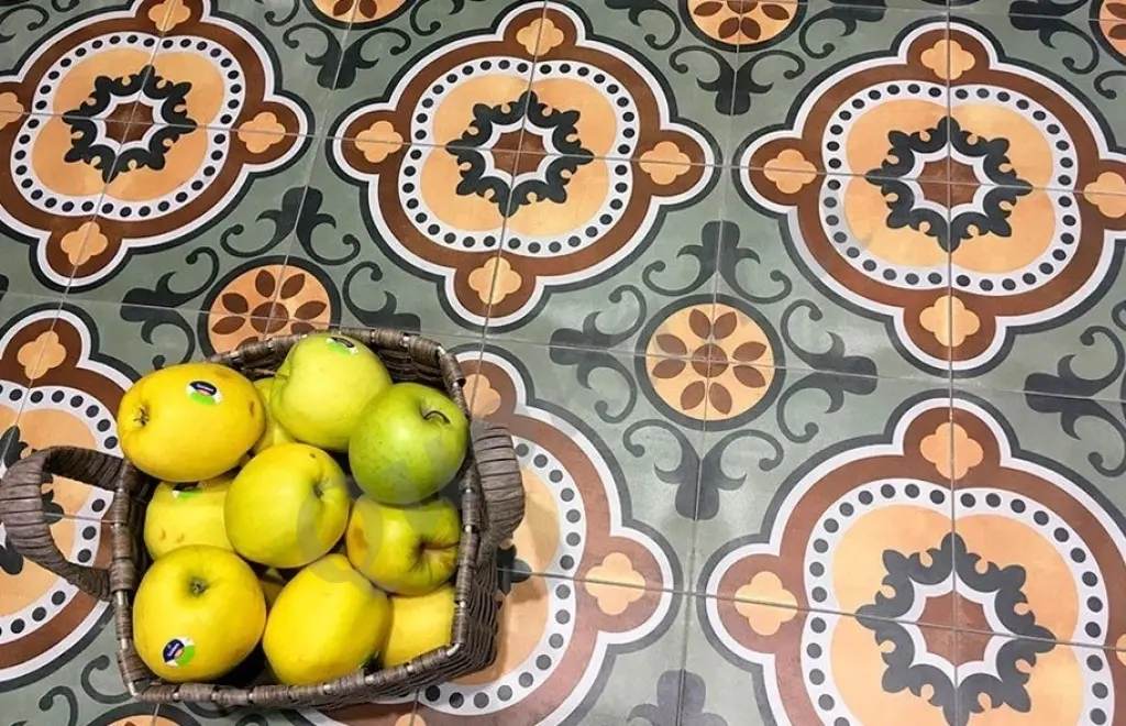 Испанская керамическая плитка