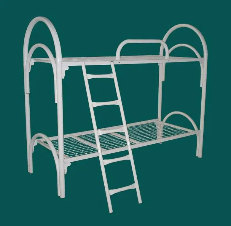 Высокого качества металлические кровати в детские сады