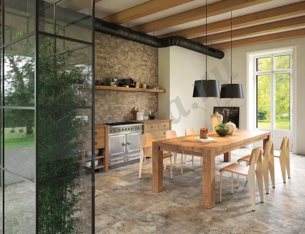 Итальянская плитка для кухни