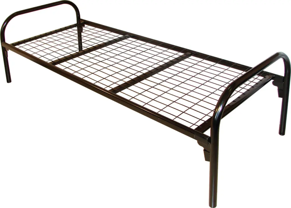 Реализуем недорогие кровати металлические в общежития