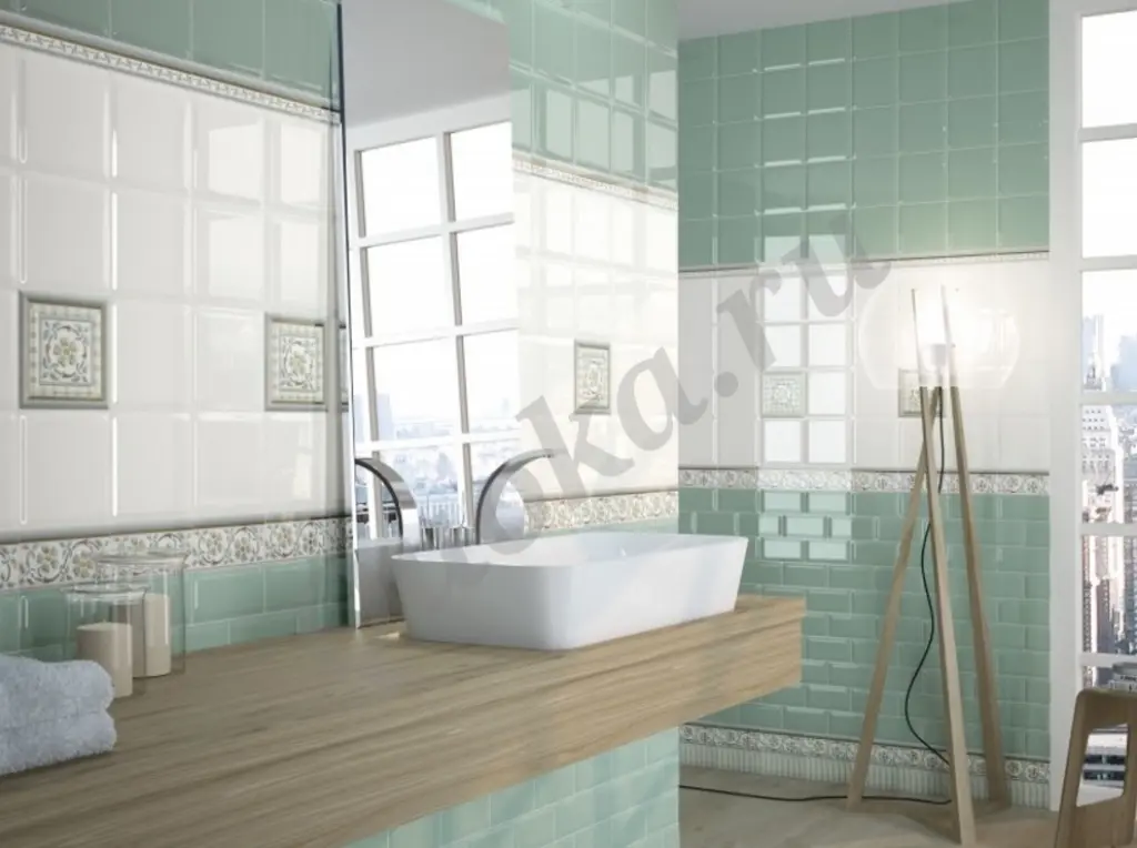 Испанская керамическая плитка