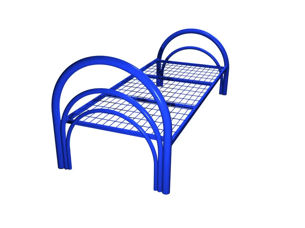 Высокого качества металлические кровати в детские сады