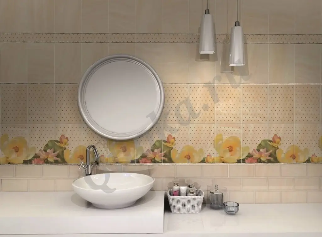 Настенная плитка для стен