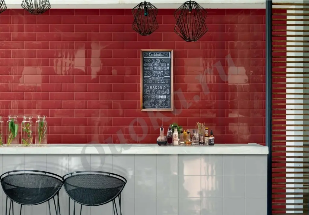 Итальянская плитка для кухни