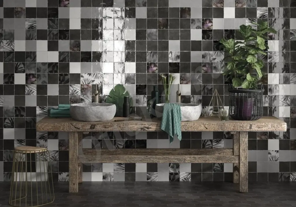 Испанская керамическая плитка