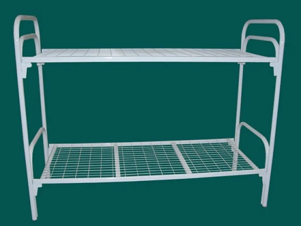 Высокого качества металлические кровати в детские сады