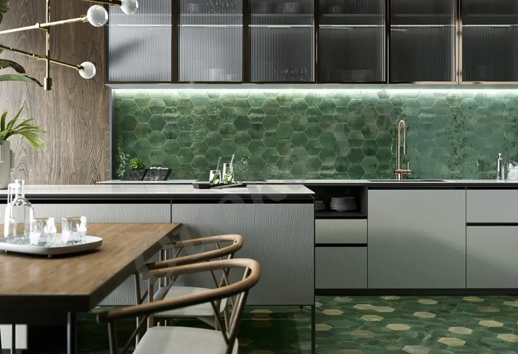 Итальянская плитка для кухни