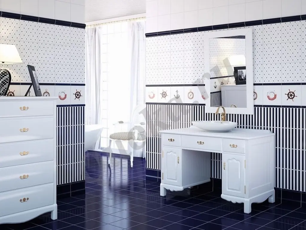 Испанская керамическая плитка