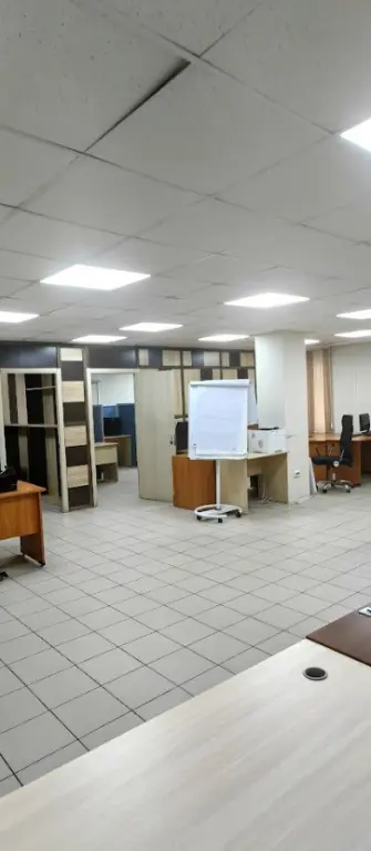 Офис с мебелью - 233 м²