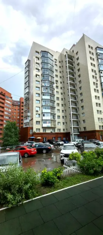 Офис с мебелью - 233 м²