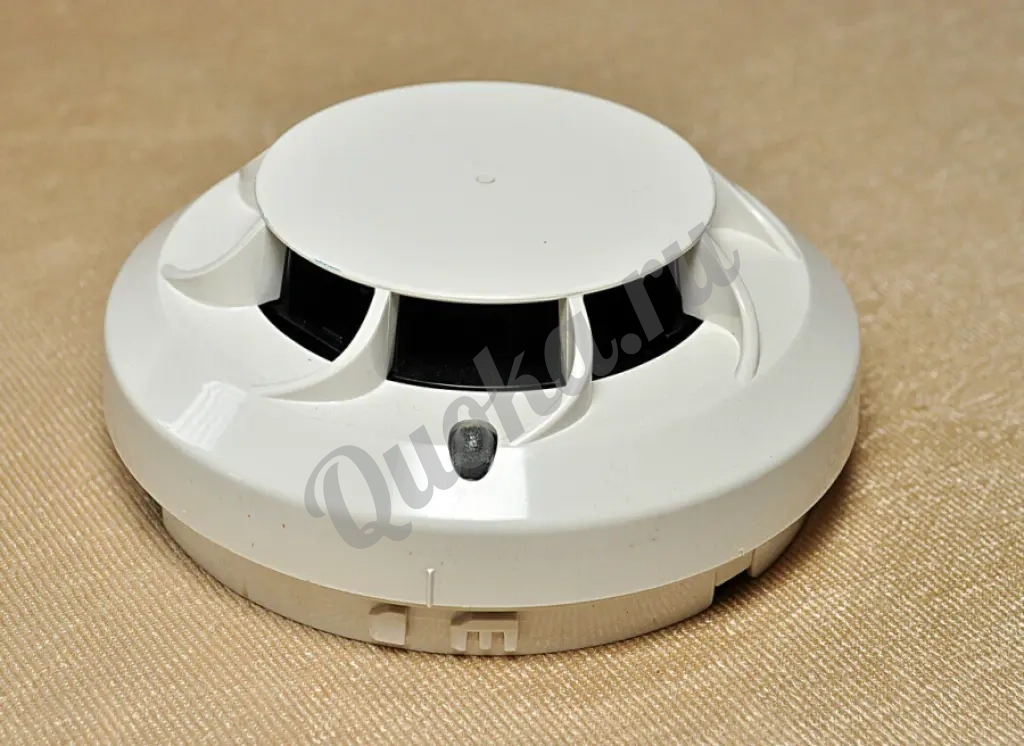 Адресный оптический извещатель Honeywell TC806ES
