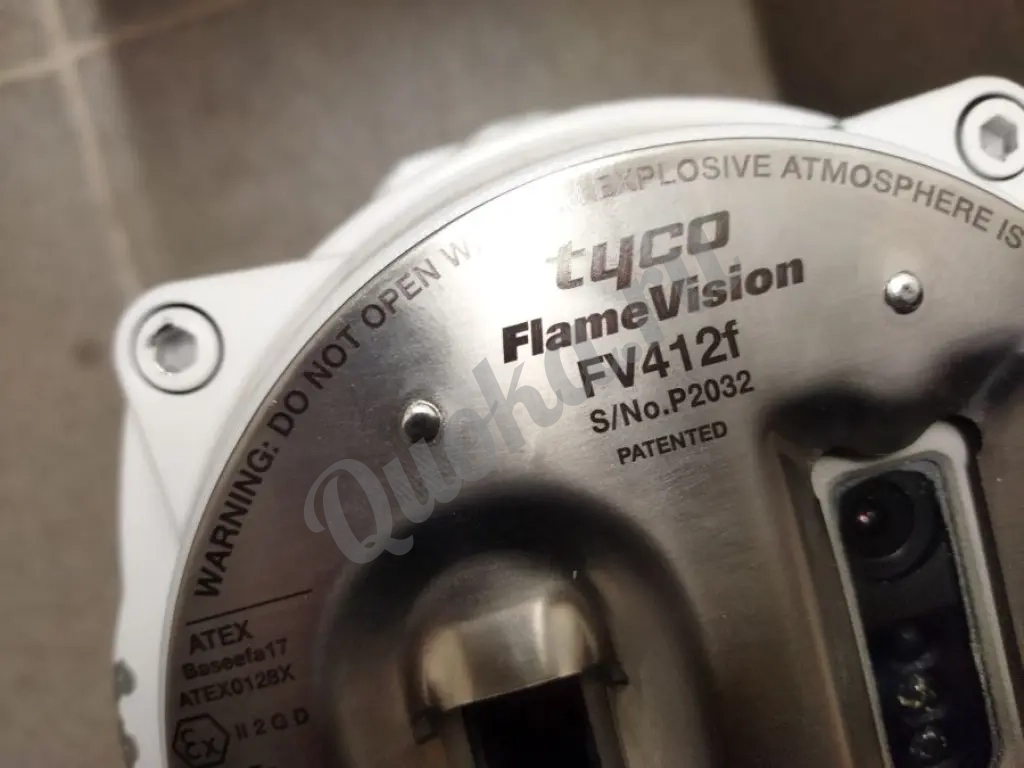 Пожарный извещатель Tyco FLAMEVision FV412F