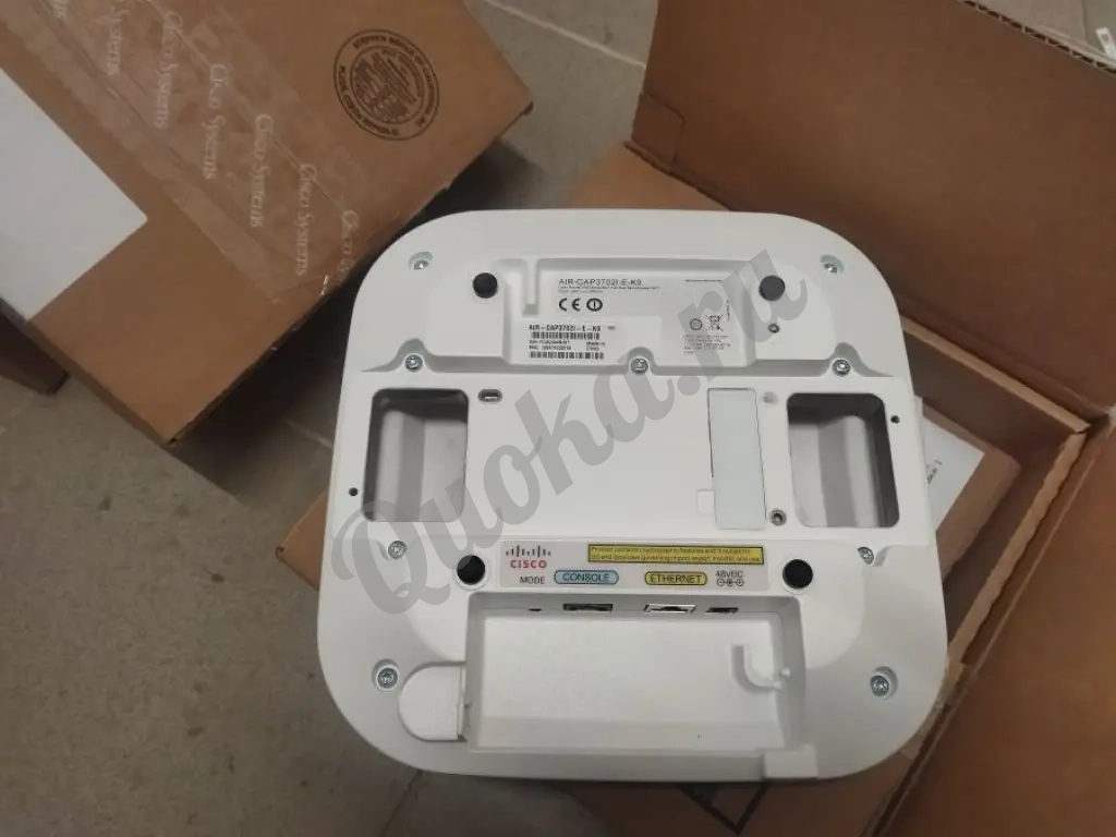 Cisco AIR-CAP3702I-E-K9 профессиональная двухдиапазонная точка доступа